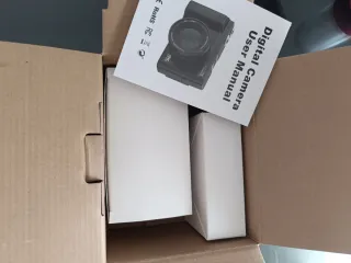 Cámara Digital 4K 48MP 16X Zoom