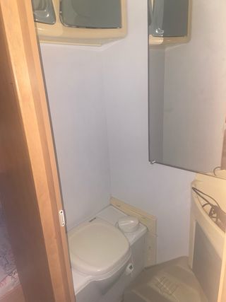 Caravana Caravelair Antares 445 Luxe