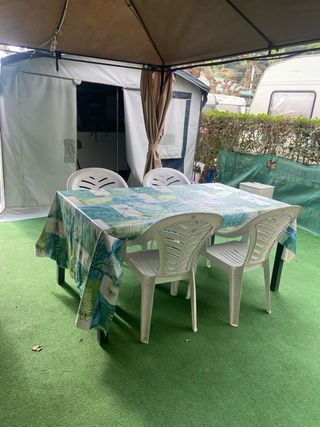 Caravana Caravelair Antares 445 Luxe