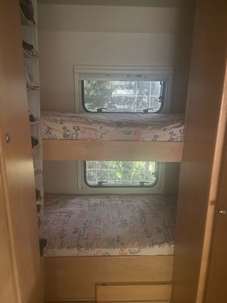 Caravana Caravelair Antares 445 Luxe