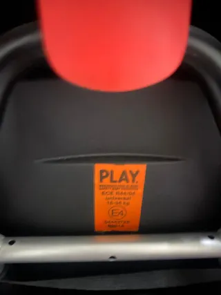 Silla de coche TO THE EXTREM