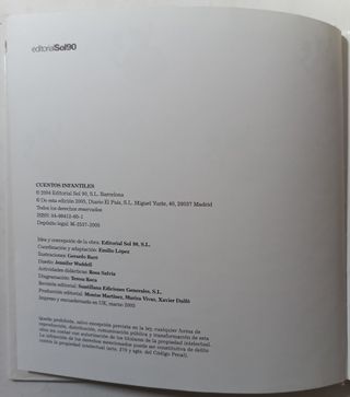 Blancanieves, cuento número 6