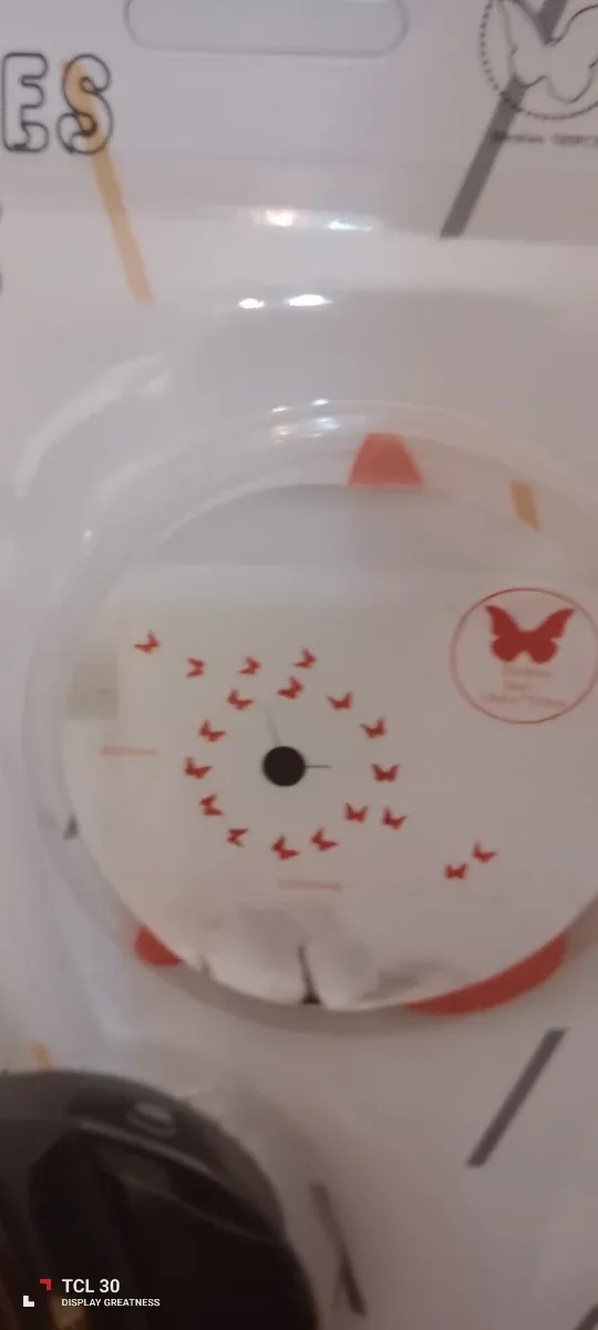 Orologio da muro decorativo