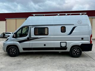 FIAT Ducato Knaus Boxstar Solution 600