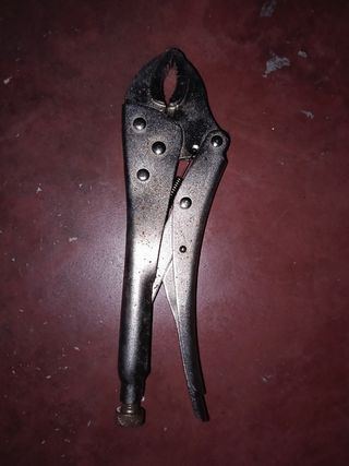 Alicates de presión