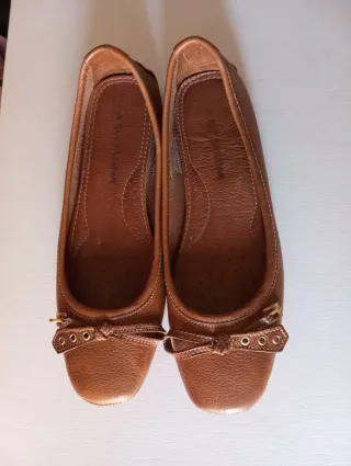 Manoletinas Quebramar Talla 37