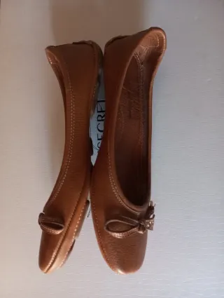 Manoletinas Quebramar Talla 37