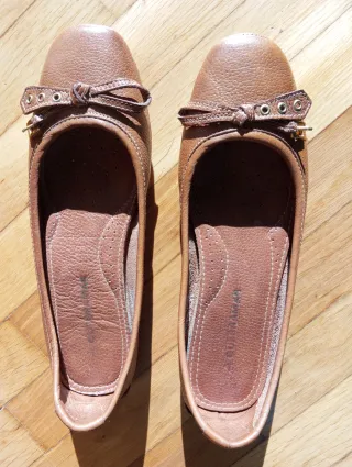 Manoletinas Quebramar Talla 37