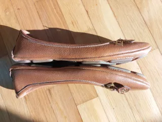 Manoletinas Quebramar Talla 37