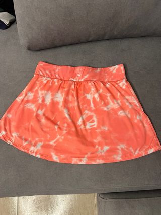 Falda pádel Endless Tie-Dye Coral