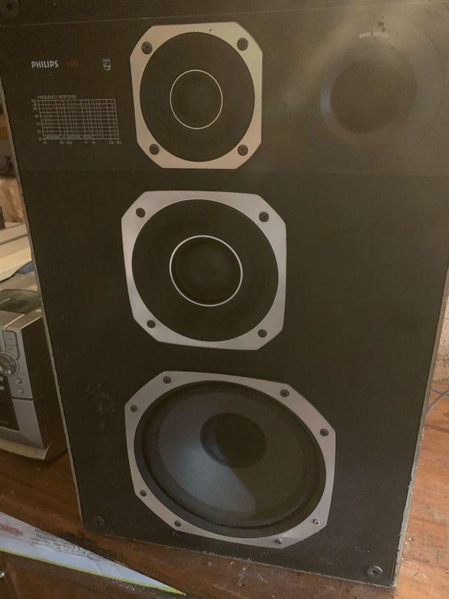 Altavoz Philips 489
