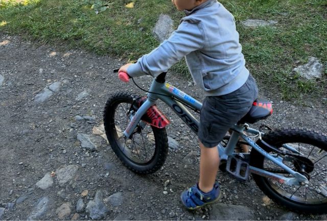 Bicicleta Orbea MX 16 Niños