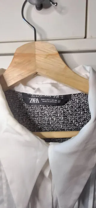 Vestido gris plateado corto