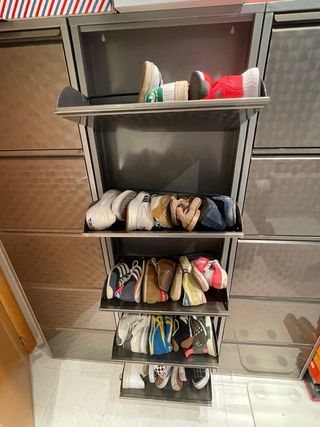 Zapatero La Oca ZAPATERO CARUSO BRUSHED