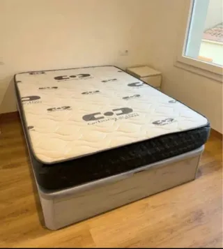 Canapes i colchones nuevos