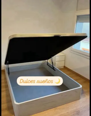 Canapes i colchones nuevos