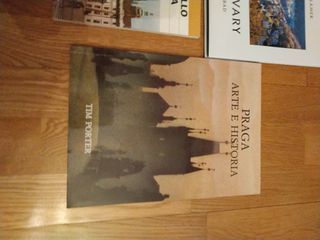 Guías turísticas y fotos de Praga y Karlovy Vary