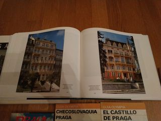 Guías turísticas y fotos de Praga y Karlovy Vary