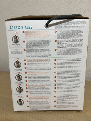 Mochila Ergobaby 360 Bundle of Joy