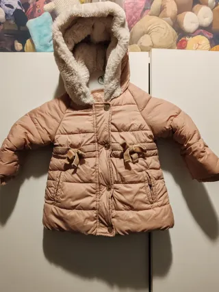 Giubbotto Fagottino 9-12 mesi