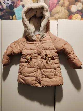 Giubbotto Fagottino 9-12 mesi