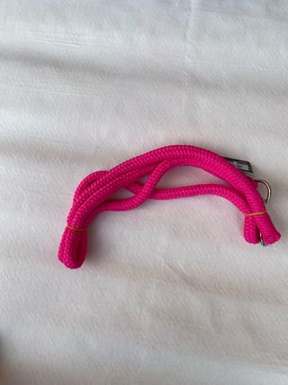 Lunghina da equitazione fucsia