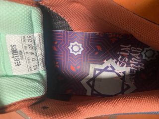 Zapatillas Etnies Skate Azul/Rojo