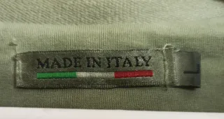 Americana informal verde