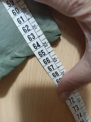 Americana informal verde