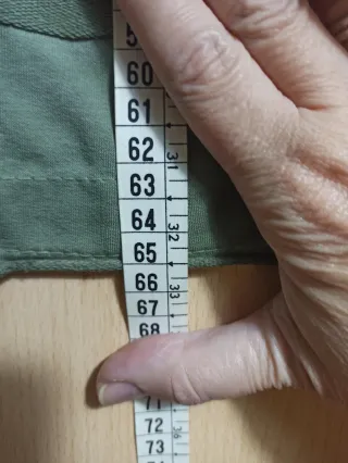 Americana informal verde