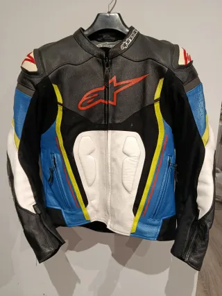Mono Alpinestars Talla 48