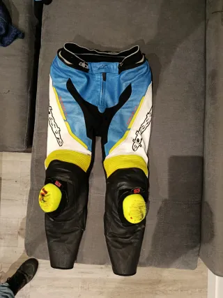 Mono Alpinestars Talla 48