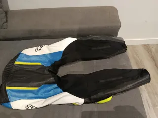 Mono Alpinestars Talla 48