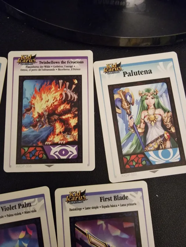 Kid Icarus Uprising Nintendo 3DS