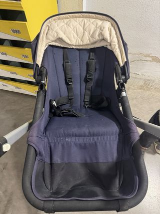 Cochecito Bugaboo Camaleón