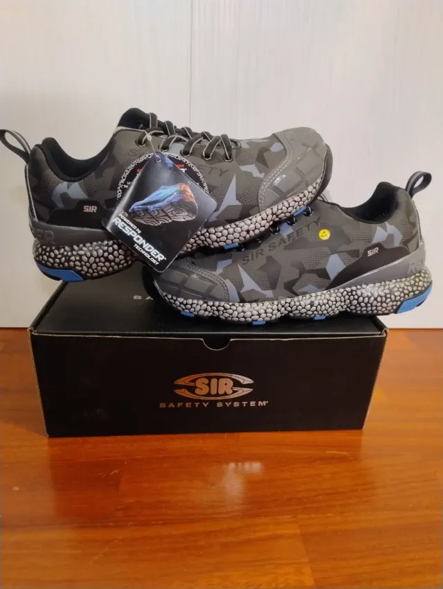 Scarpe antinfortunistiche SIR