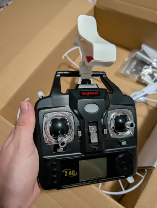 Dron Syma X5SC Control Remoto