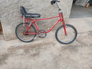 Bicicleta Orbea Furia