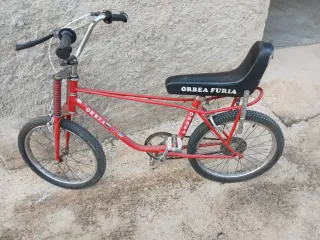 Bicicleta Orbea Furia