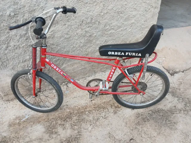 Bicicleta Orbea Furia