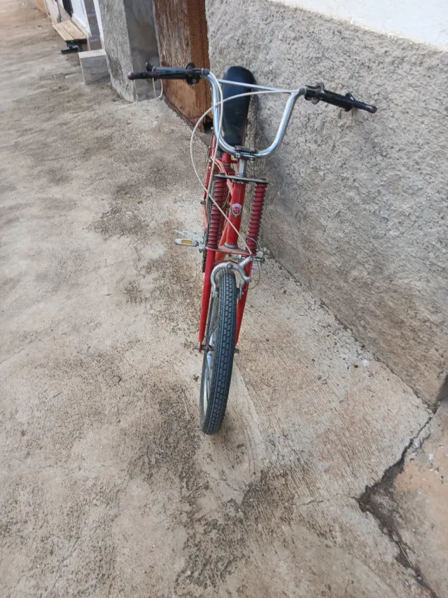 Bicicleta Orbea Furia