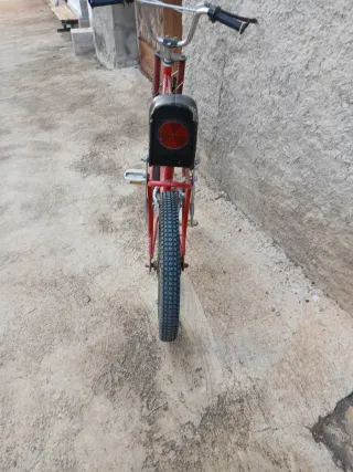 Bicicleta Orbea Furia