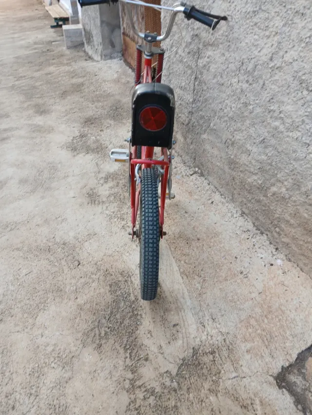 Bicicleta Orbea Furia