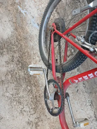 Bicicleta Orbea Furia