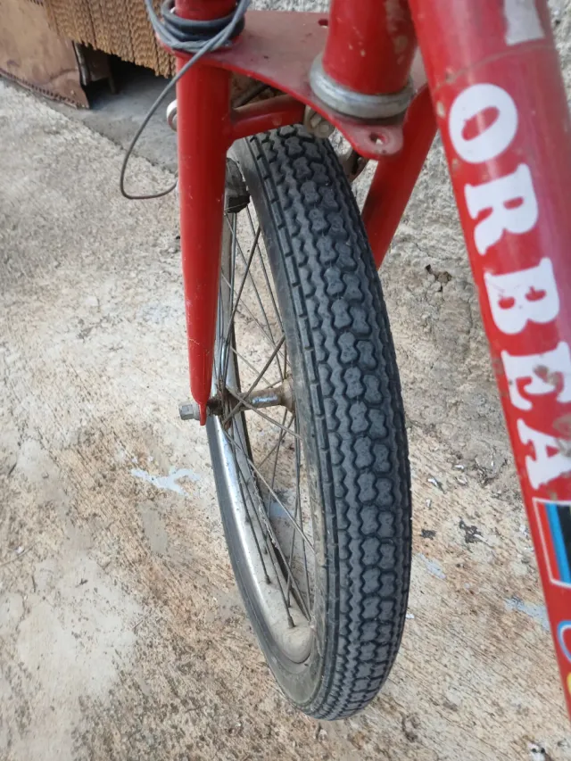 Bicicleta Orbea Furia