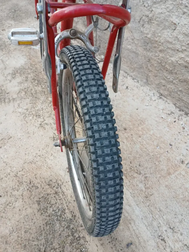 Bicicleta Orbea Furia