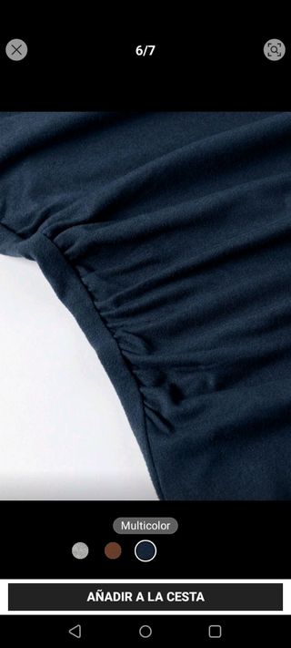 Set 3 Bodys Cuello Alto Talla S