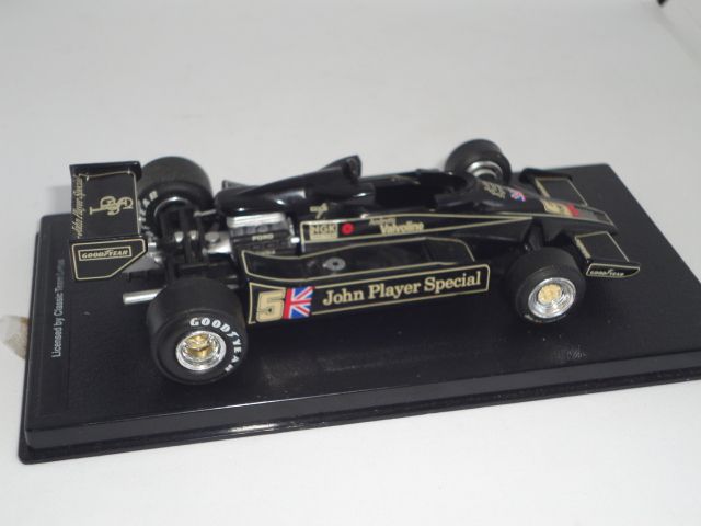 F1 Lotus 78 John Player Special Mario Andretti