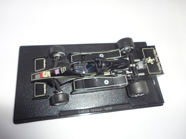 F1 Lotus 78 John Player Special Mario Andretti