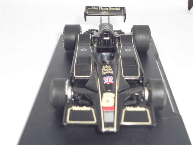 F1 Lotus 78 John Player Special Mario Andretti